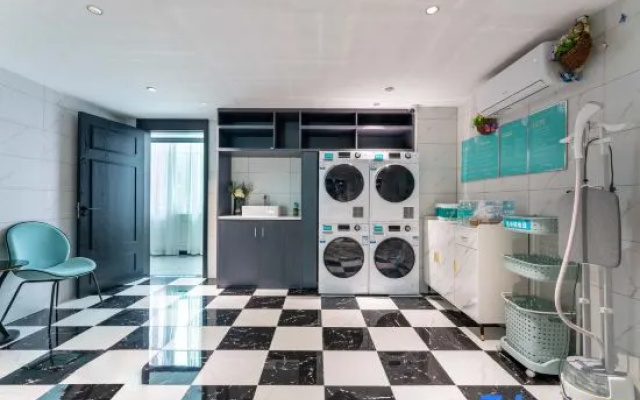 Xana Hotelle (Zengcheng Wanda Plaza Subway Station) – Bathroom – Guangzhou