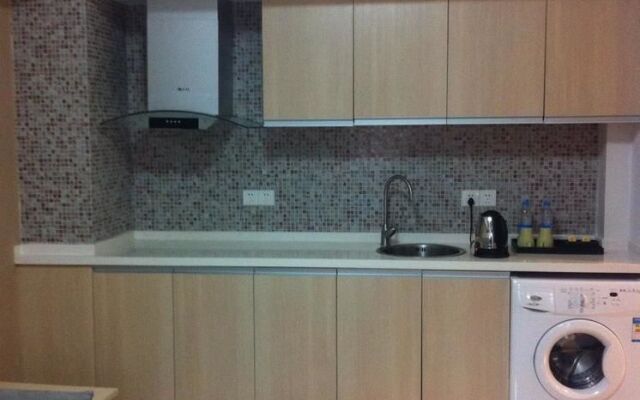 Suzhou Xiyuan Holiday Apartment