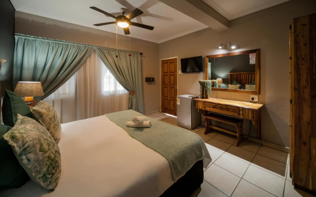 Ivory Tusk Travel Lodge