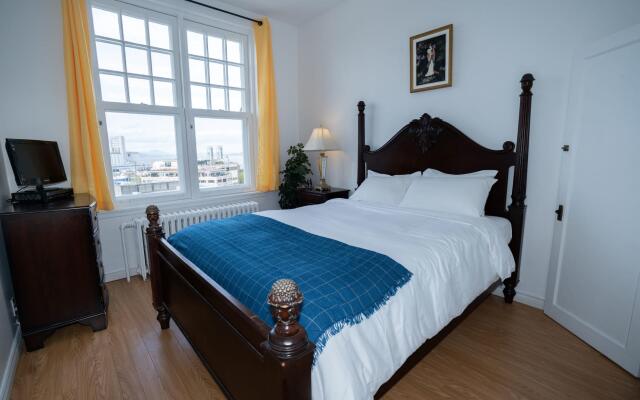 Single Room River View