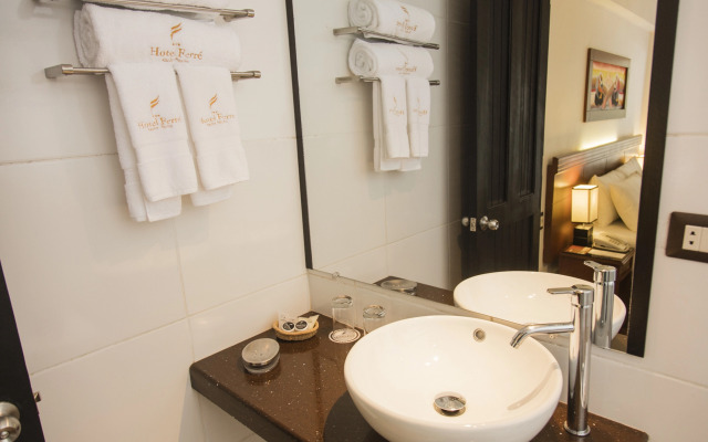 Hotel Ferre Machu Picchu