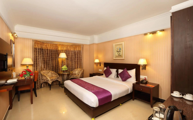 Cochin Legacy – Guest Rooms – Maradu