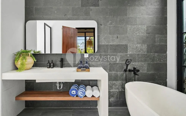 Verde Villa by Kozystay - Umalas