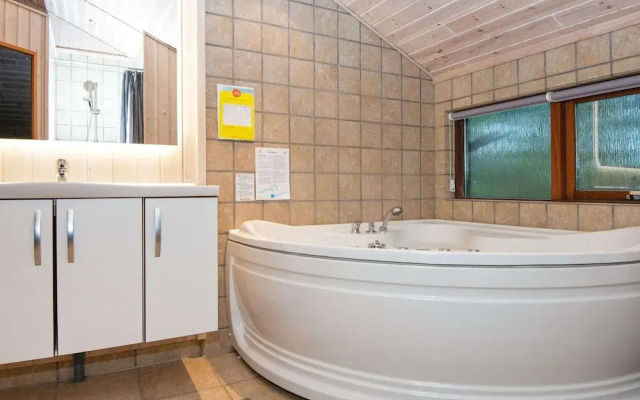 Luxury Spa Retreat in Bork - By Traum Ferienwohnungen