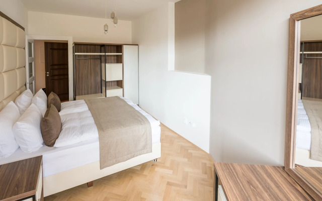 Letna Garden Suites