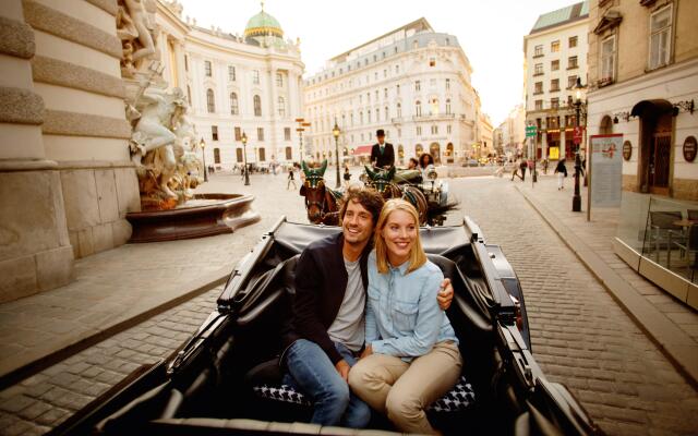 Holiday Inn Vienna City by IHG