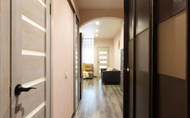 Apartments on Surgut passage