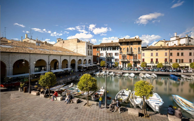 Hotel Piroscafo