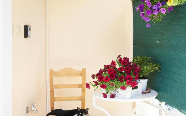 Paralia Vergas Apartments Studio