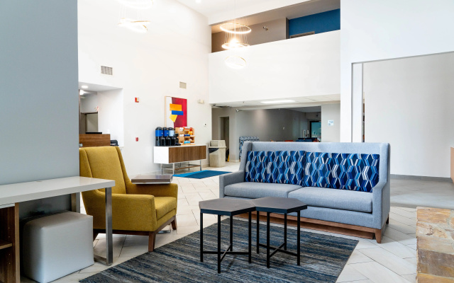 Holiday Inn Express & Suites Hiawassee by IHG