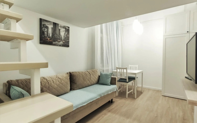 Апартаменты на улице Беговая 4