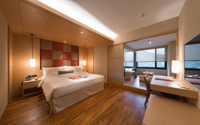 Asia Pacific Hotel Beitou