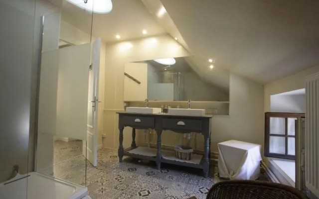 Chambres d'hôtes Au coeur d'Etaules