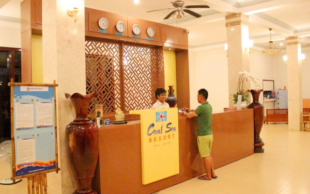 Coral Sea Resort