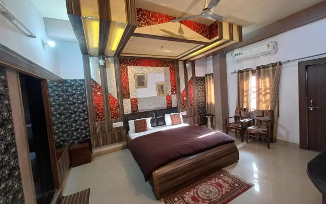 Pushkar Village Camp Resort