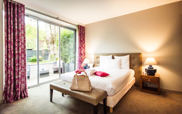 Logis Villa C Hôtel