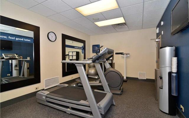 Hampton Inn & Suites Nacogdoches