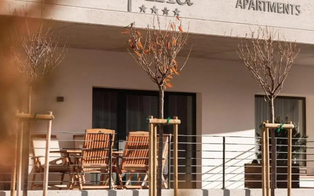 Aparthotel alpina&more