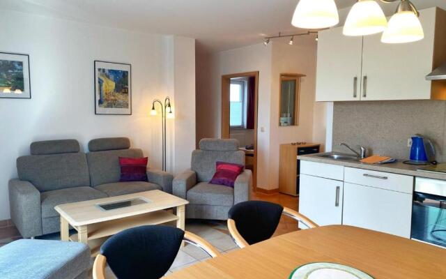 Breege - Ferienwohnungen am Hochzeitsberg 3A