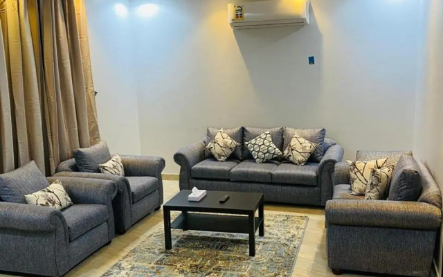 Taleen Riyadh Furnished Units