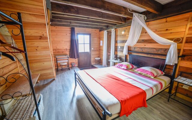 La Ferme de Mézos Chambre d'hôtes