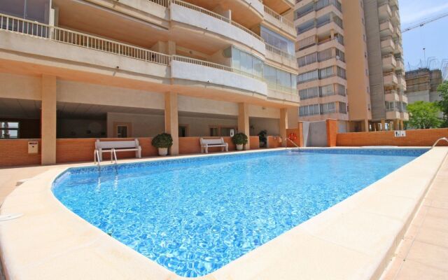 Apartamentos Costa Calpe