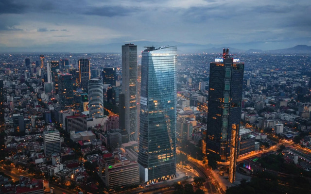 The Ritz-Carlton, Mexico City
