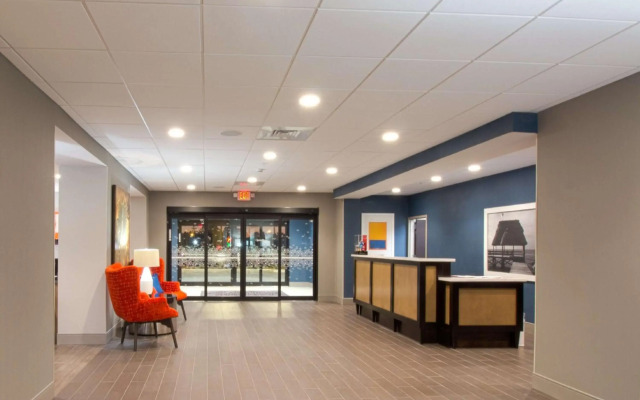Hampton Inn Crestview South  I-10