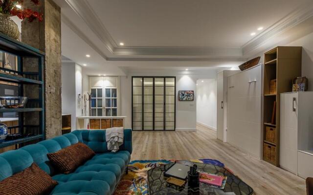 110 M2 Central apartment in Abando Close To Guggenheim with parking