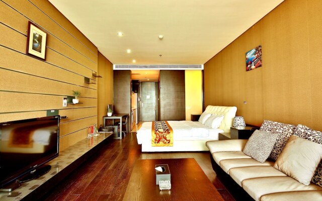 Qingdao Bandao Blue Bay Holiday Hotel
