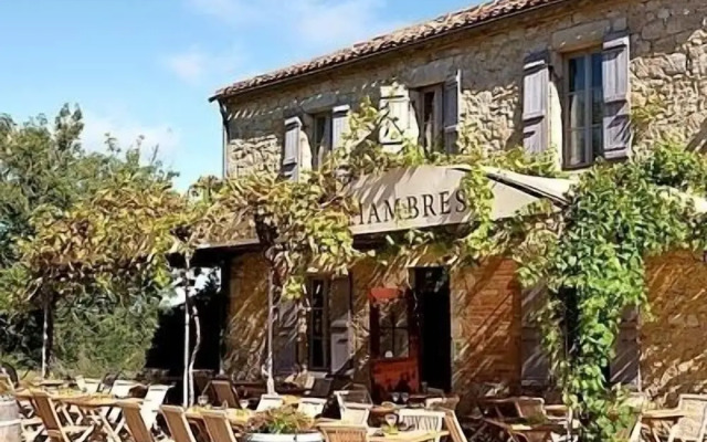 L'Auberge de Larressingle