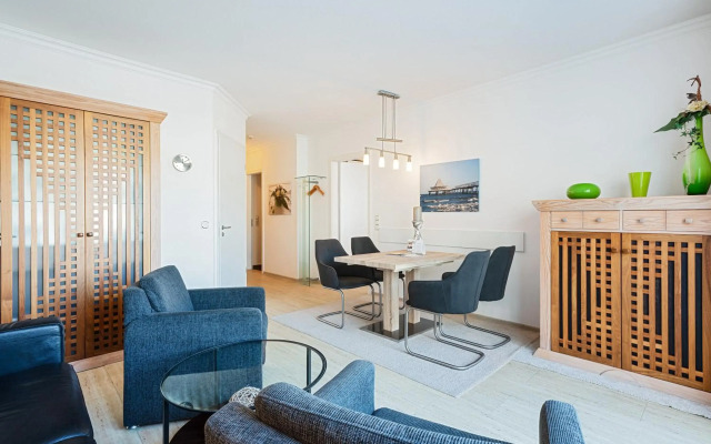 SEETELHOTEL Ostseeresidenz Heringsdorf