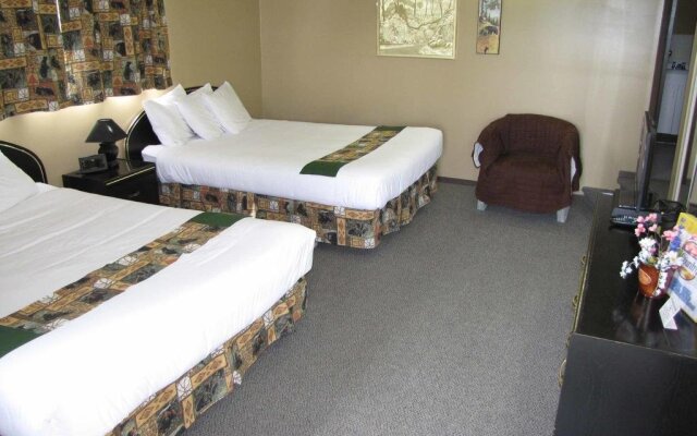 Bear Country Inn and Suites