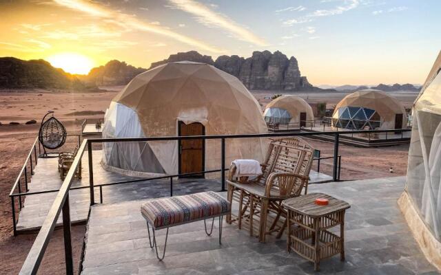 Hasan Zawaideh Luxury Camp 2