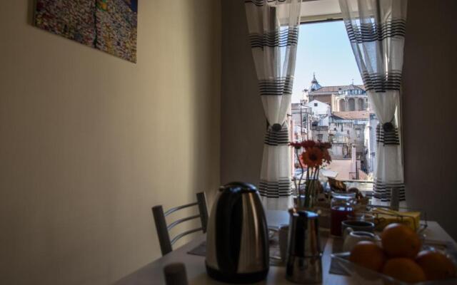 Castel Capuano Flat