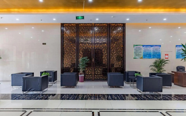 New Era Hotel (Quanjiao High-speed Railway Station Branch)