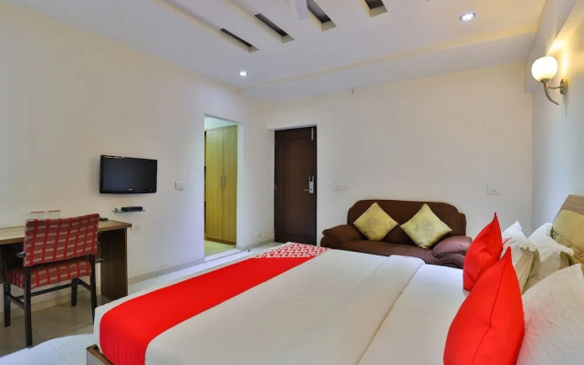 Patel Ni Motel By OYO Rooms