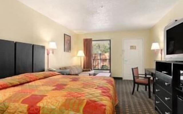 Super 8 Decatur/Lithonia/Atl Area