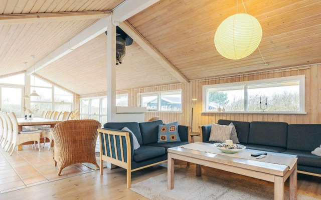 6 Person Holiday Home in Hjorring-by Traum