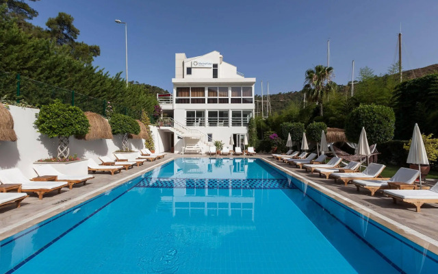 Marina Boutique Fethiye - Boutique Class