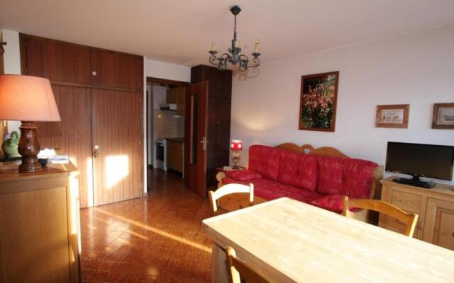 Studio Le Grand-Bornand, 1 pièce, 4 personnes - FR-1-458-89