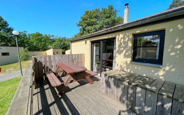 Bungalow Near Lake of Vallee de Rabais