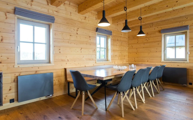 Villa in Cerny Dul With Sauna
