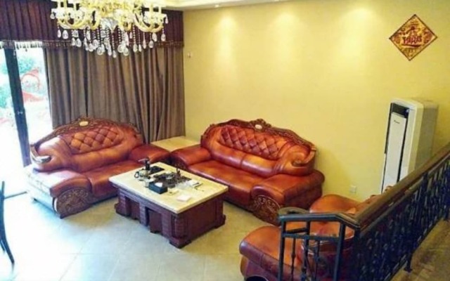 Fu Li Hot Spring Resort Apartment