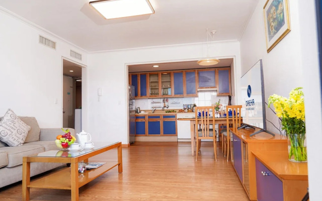 Daeha Serviced Apartment