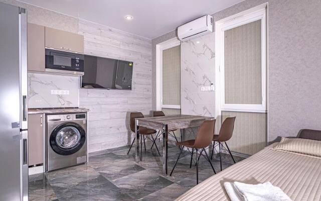 LoveHotelSirius ЖК Касабланка