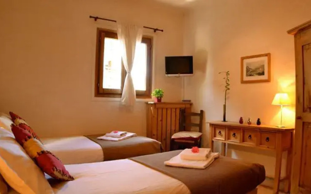 Auberge Le Mont Prorel