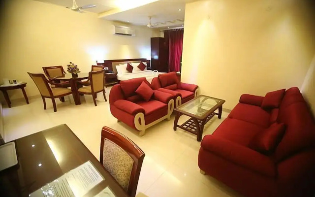 Hotel Vijay Intercontinental