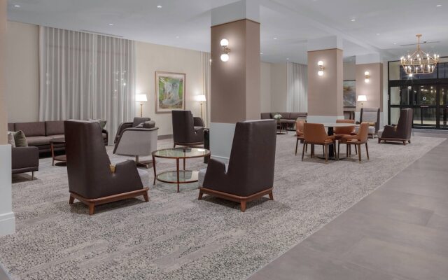 Courtyard by Marriott Thomasville Downtown