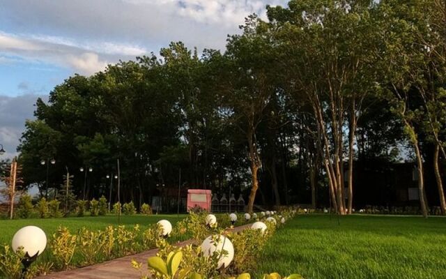 Simisso Ciftlik Bungalov